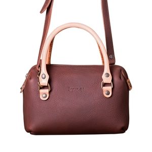 Love 41 mini duffel bag